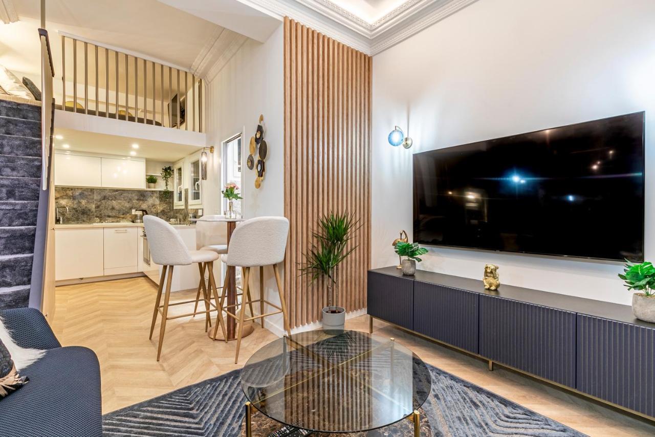 Le Studio De L'Ile Paris Luaran gambar