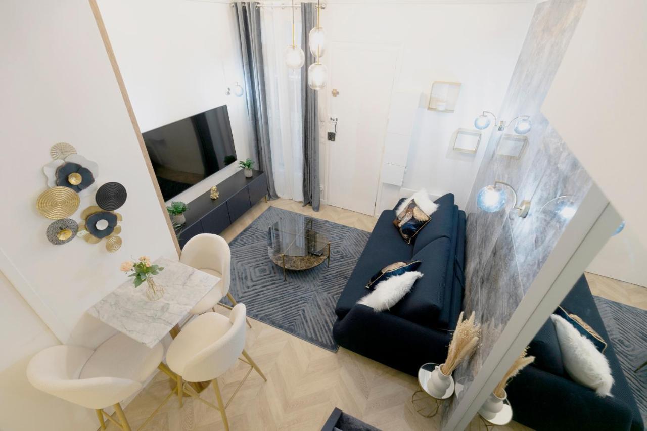 Le Studio De L'Ile Paris Luaran gambar