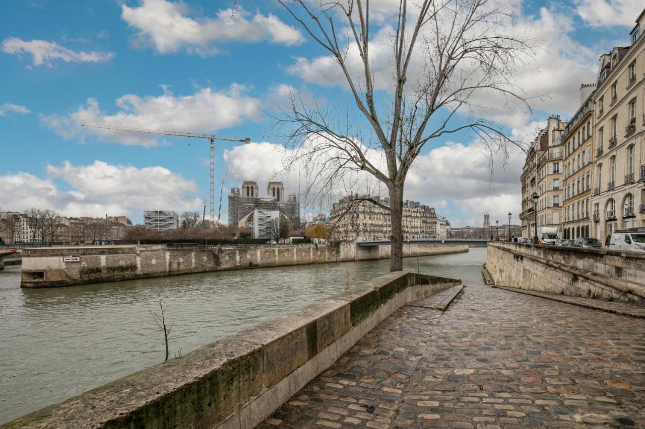 Le Studio De L'Ile Paris Luaran gambar